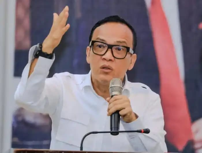 PT Tanto Intim Line Diduga Tahan Dokumen Pribadi Eks Karyawan, Wamenaker Tegaskan Layak Dipidana