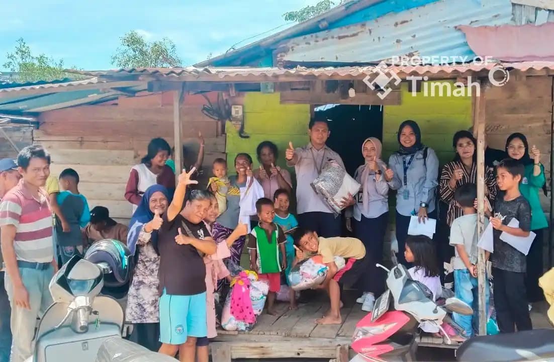 PT Timah-Aksi Decluttering