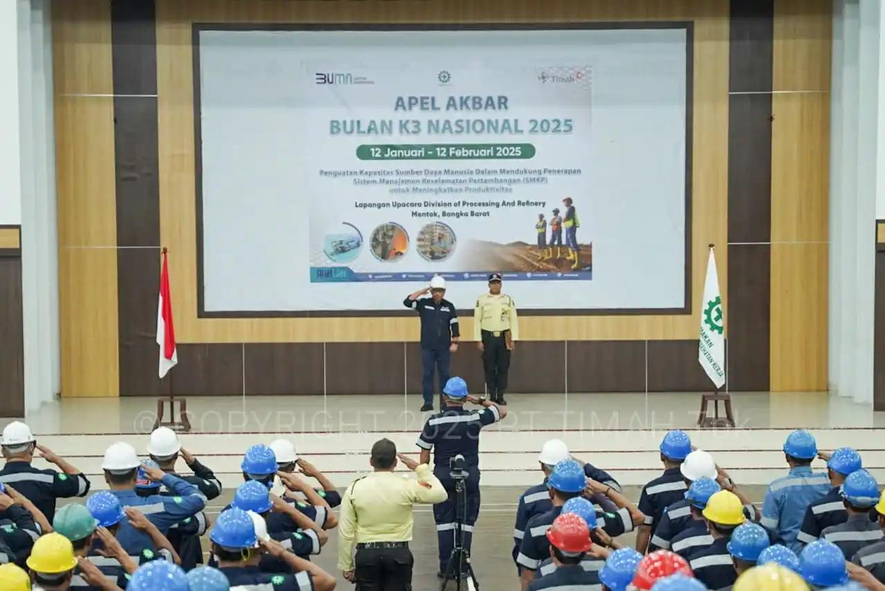 PT Timah-Apel Akbar
