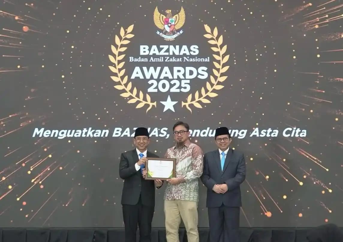 PT Timah-BAZNAS Awards 2025