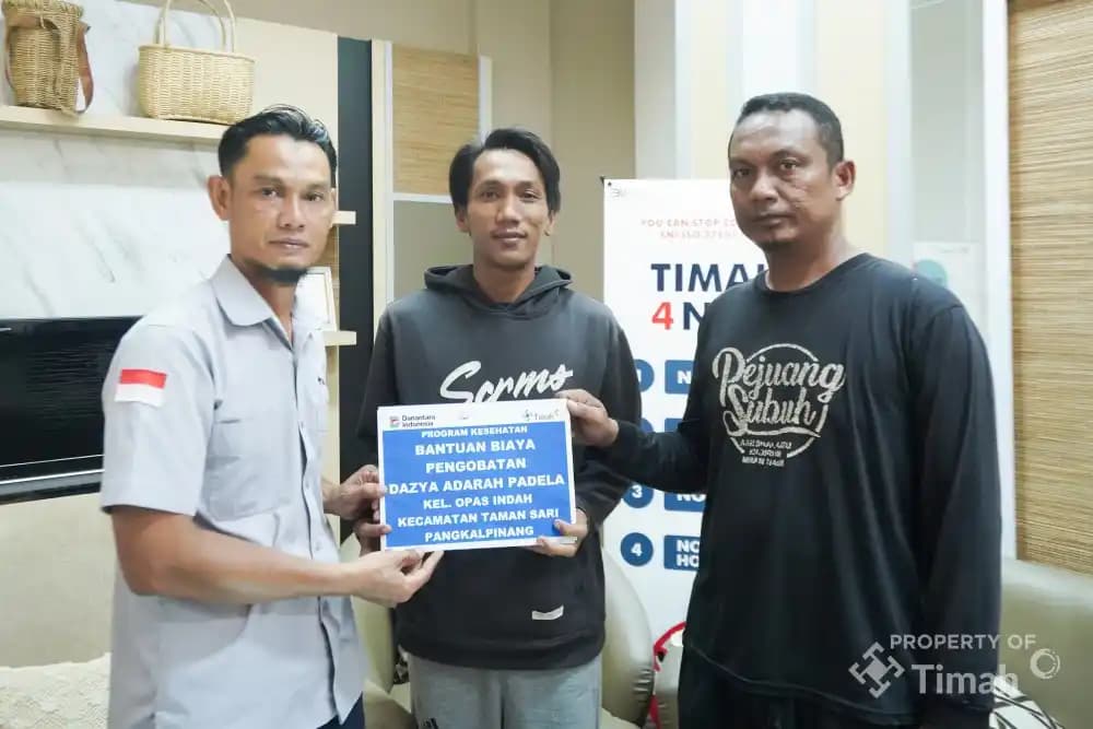 PT Timah-Biaya Pengobatan