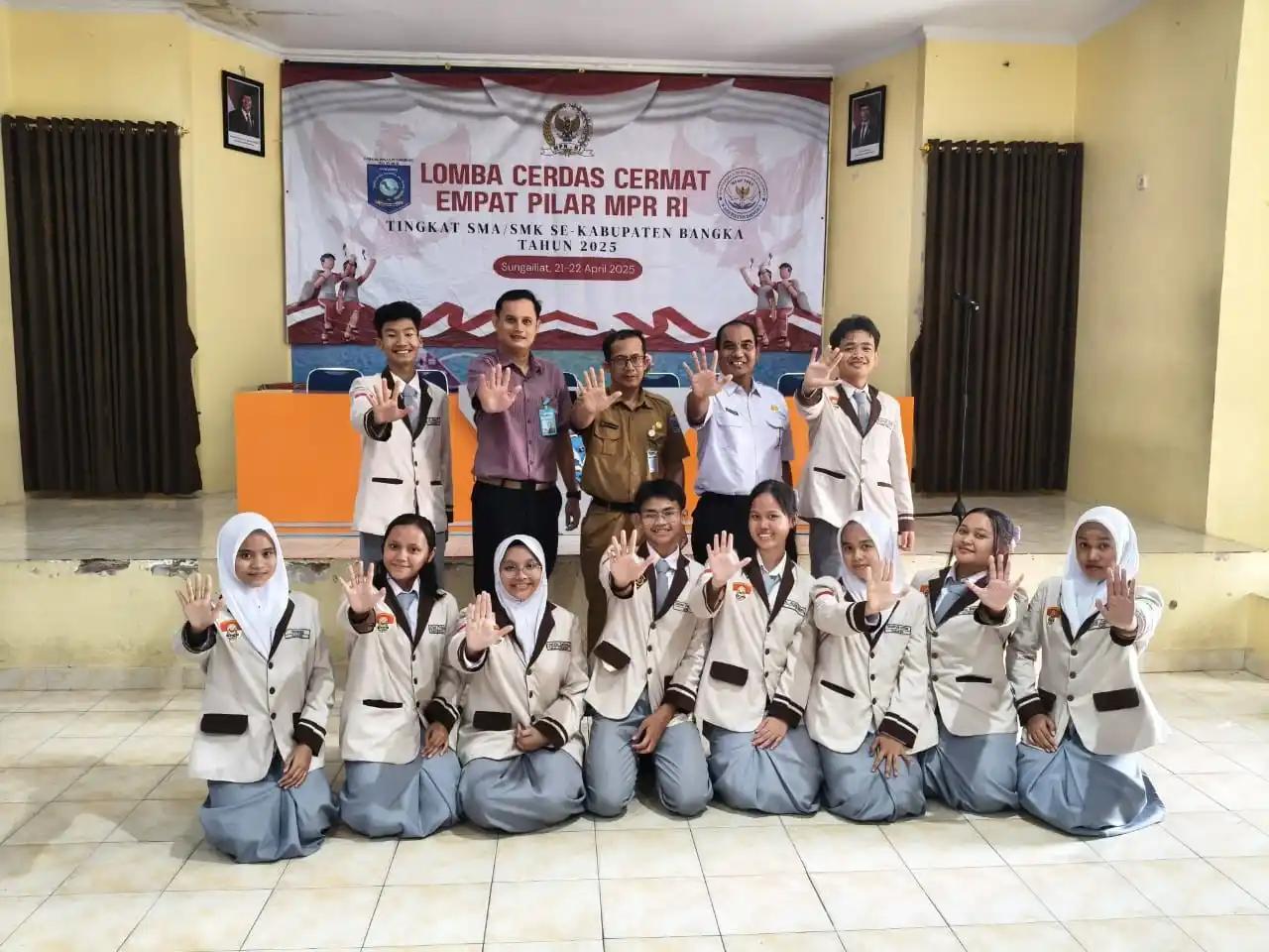 PT Timah-Boarding School