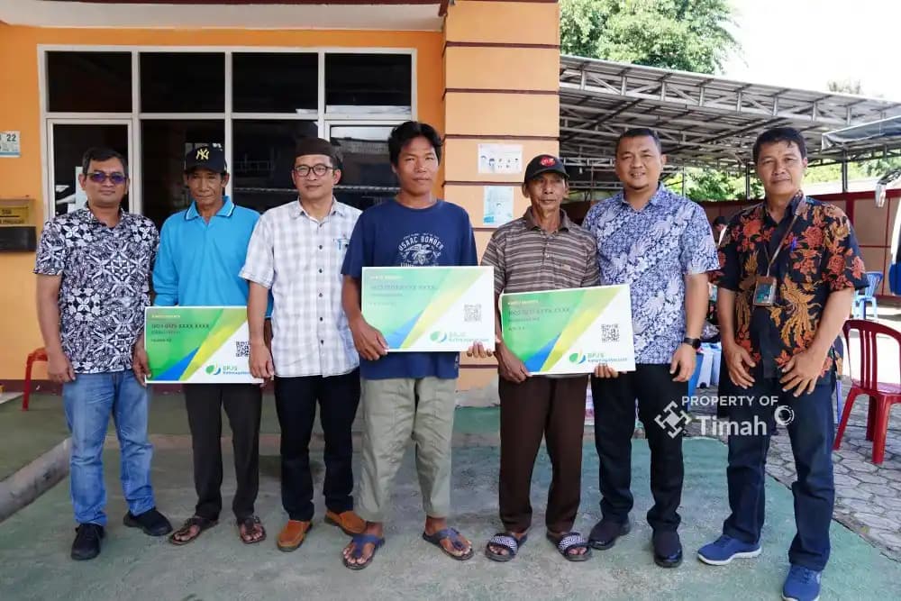 PT Timah-BPJS