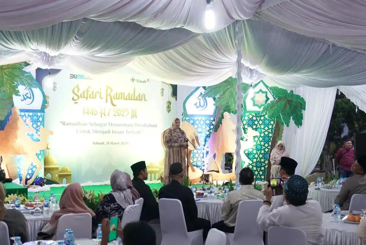 PT Timah-CSR