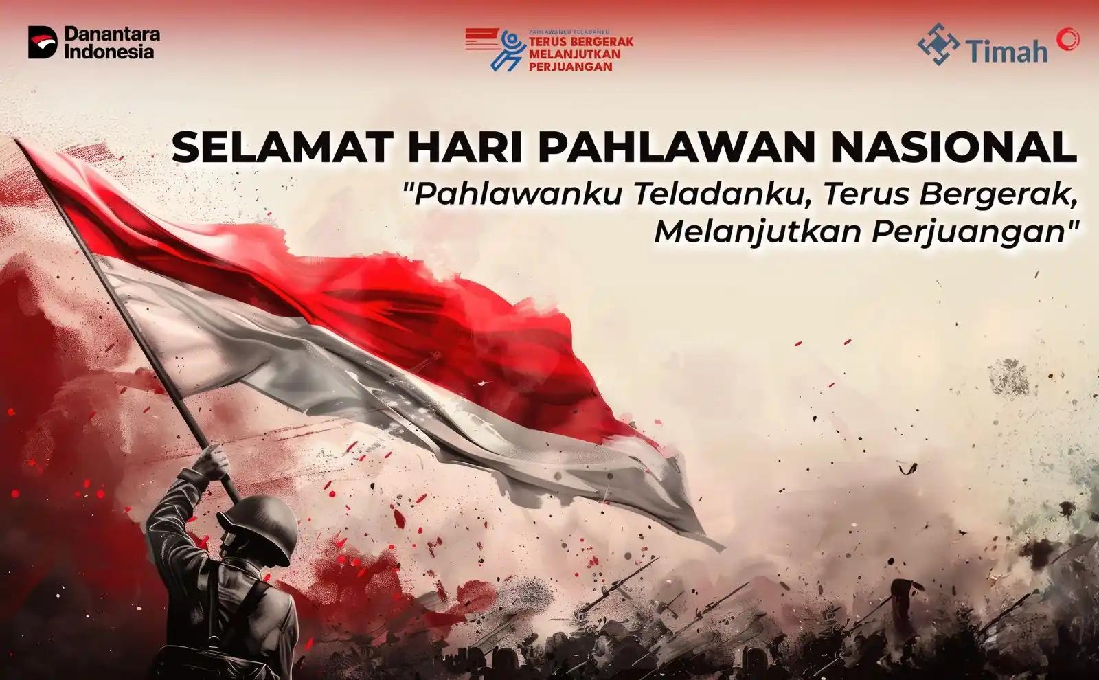 PT Timah-Hari Pahlawan