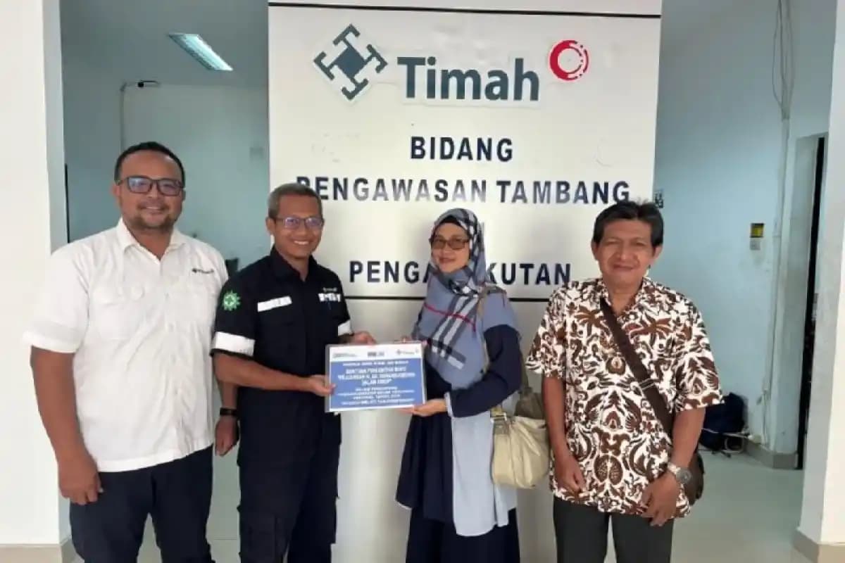 PT Timah-HAS Hanandjoeddin