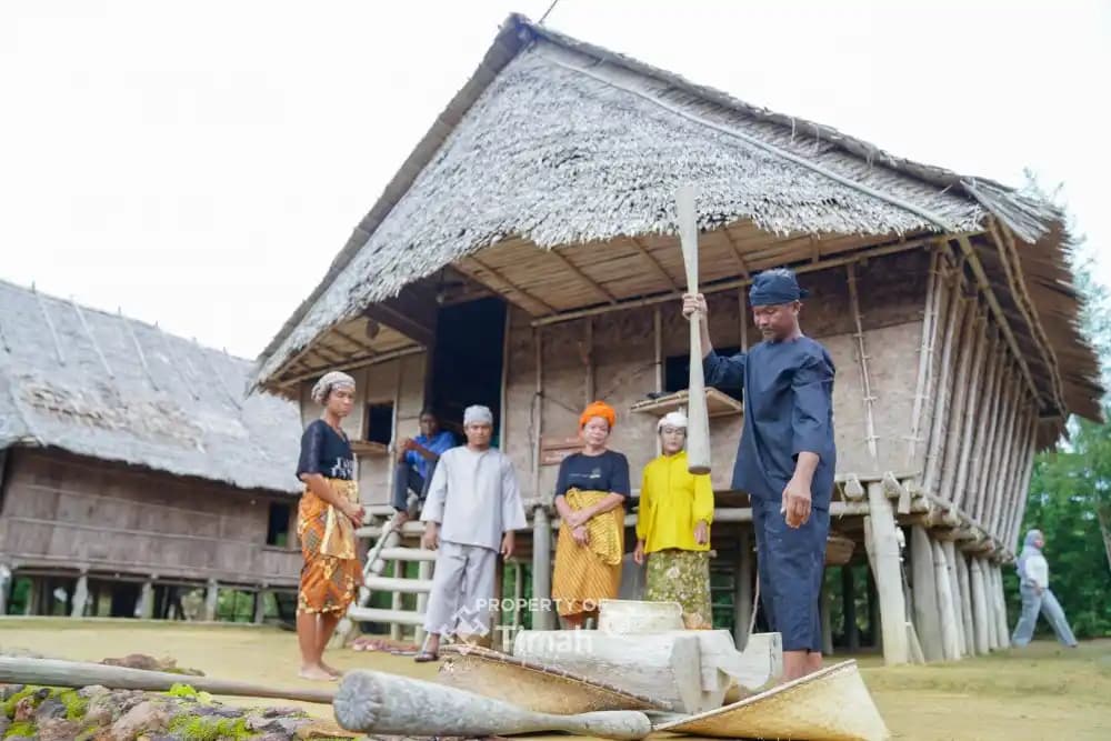 PT Timah-Kesejahteraan Masyarakat