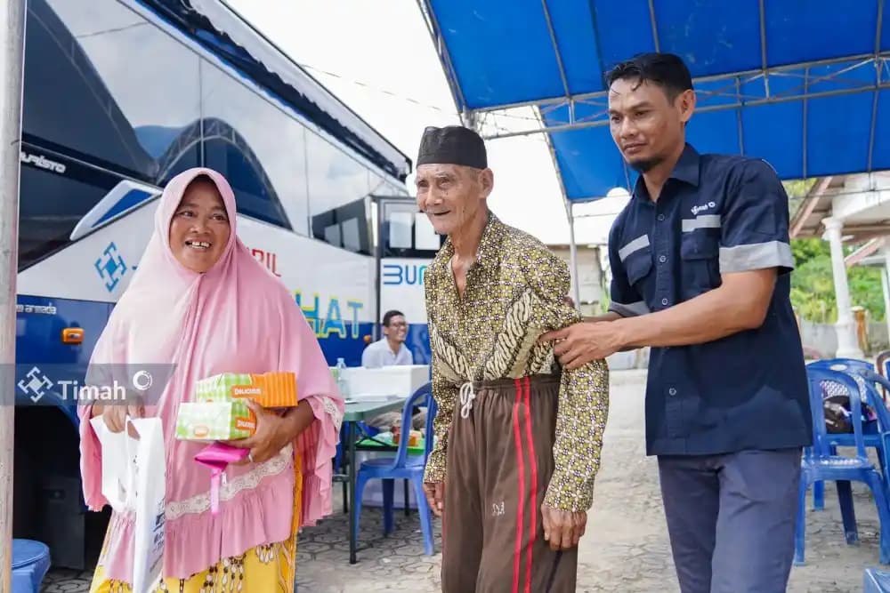 PT Timah-Layanan Kesehatan