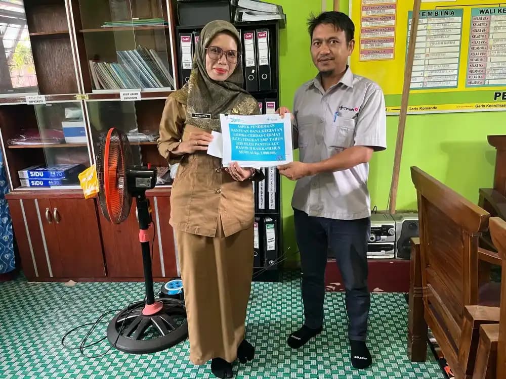 PT Timah-LCC