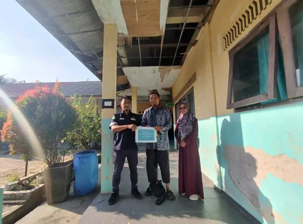 PT Timah-Madrasah Ibtidaiyah