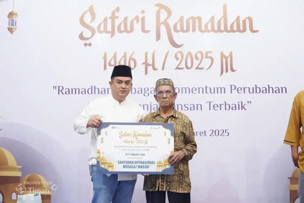 PT Timah-Musala Al Falah