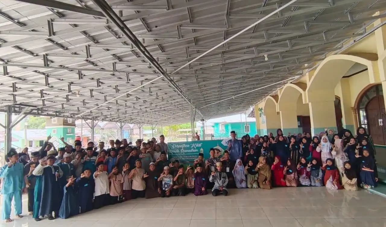 PT Timah-Pesantren Kilat
