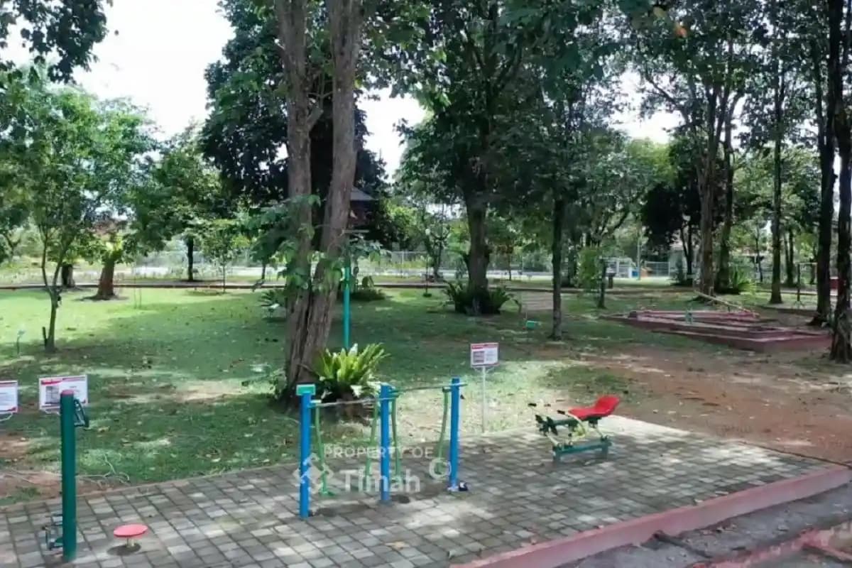 PT Timah-Ruang Terbuka Hijau