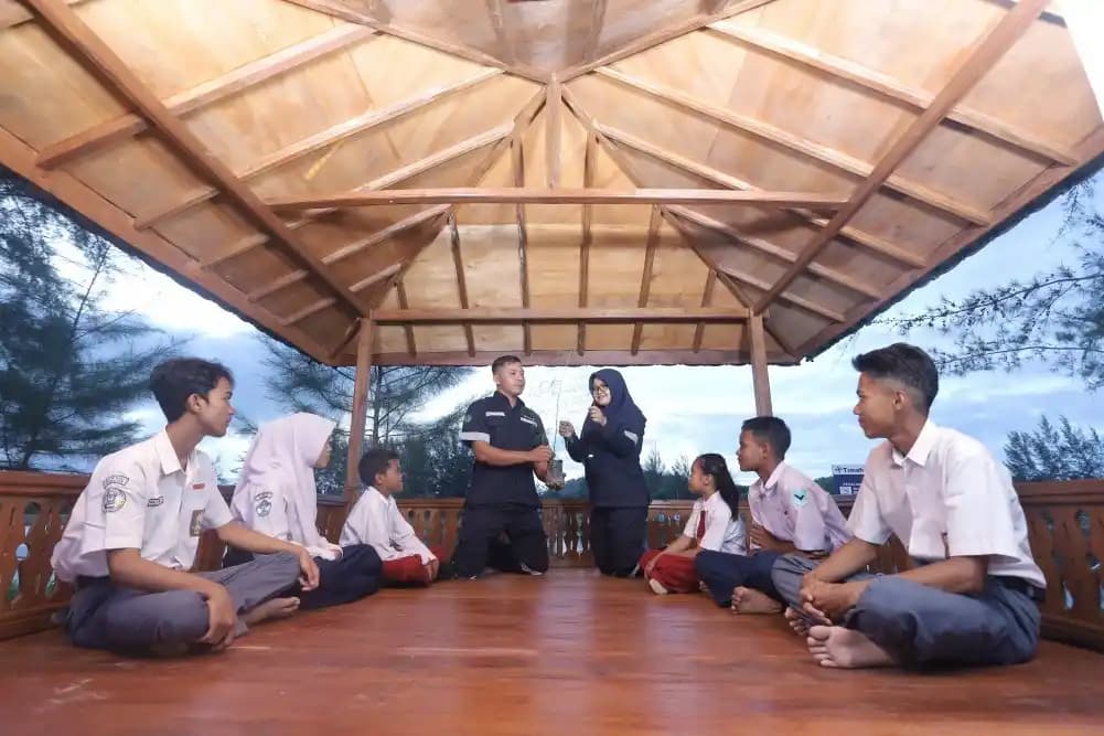 PT Timah-SDM