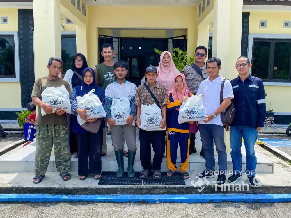 PT Timah-Sembako