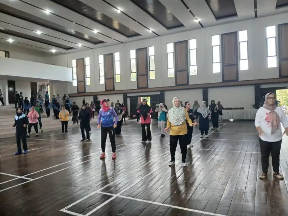 PT Timah-Senam Bersama