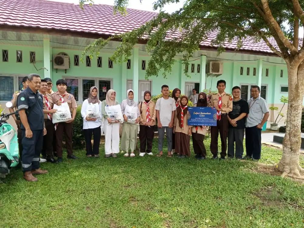 PT Timah-SMA Tertip