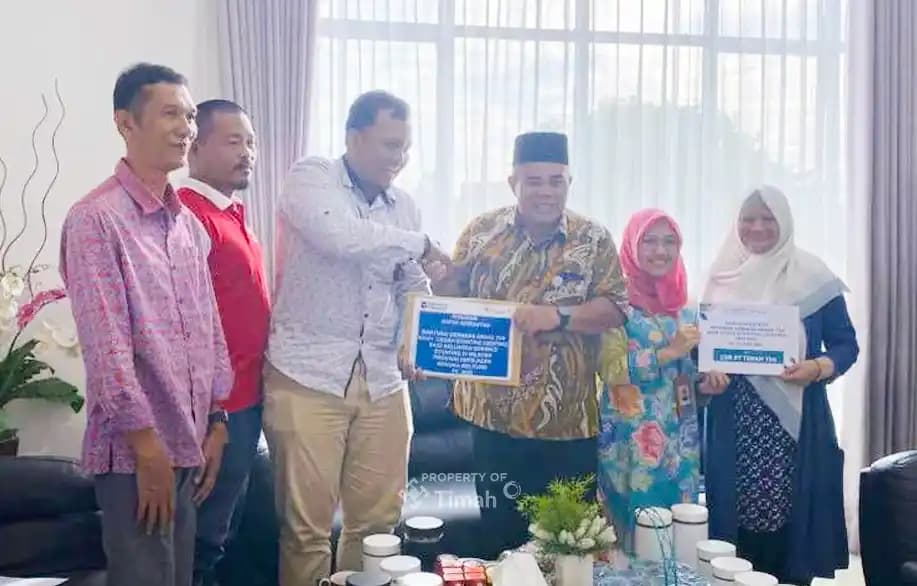 PT Timah - Stunting
