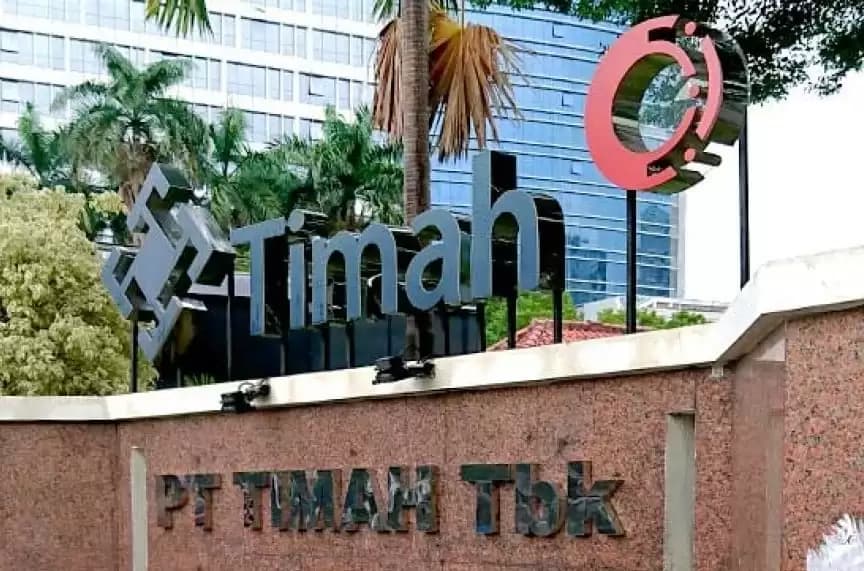 PT Timah Tbk