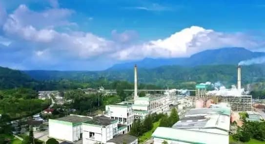 PT Toba Pulp Lestari Tbk