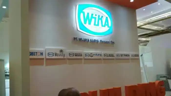 PT Wijaya Karya (Persero) Tbk. (WIKA)