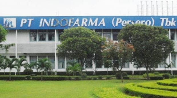 Indofarma Tekor Rp51,18 Miliar, BPK Diminta Segera Audit Laporan Keuangan