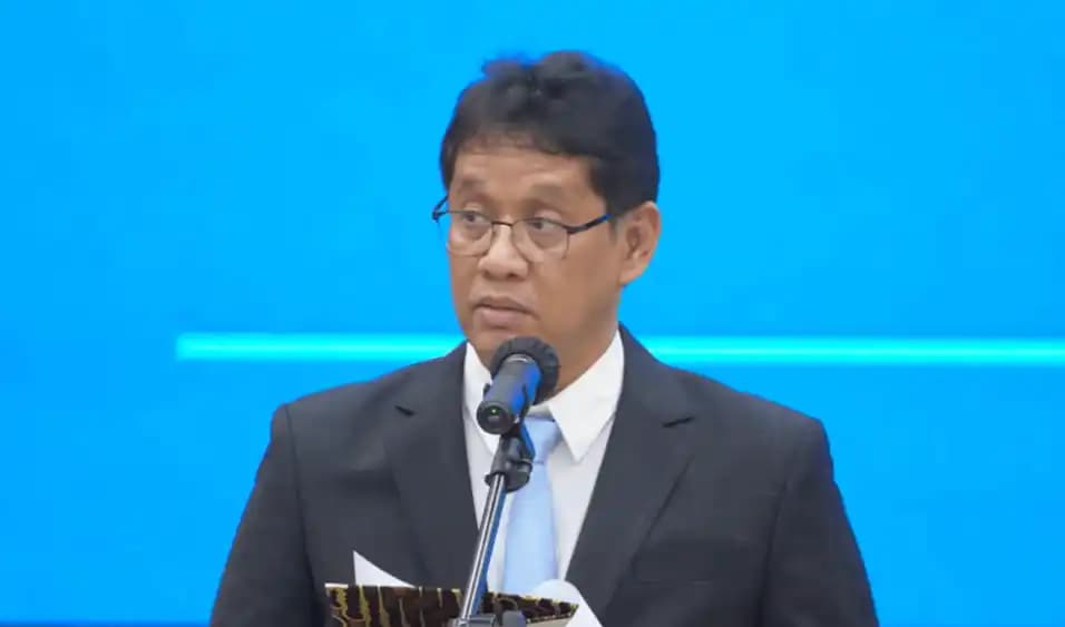 Purbaya Yudhi Sadewa