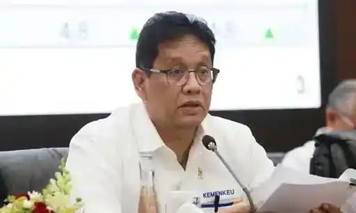 Purbaya Yudhi Sadewa