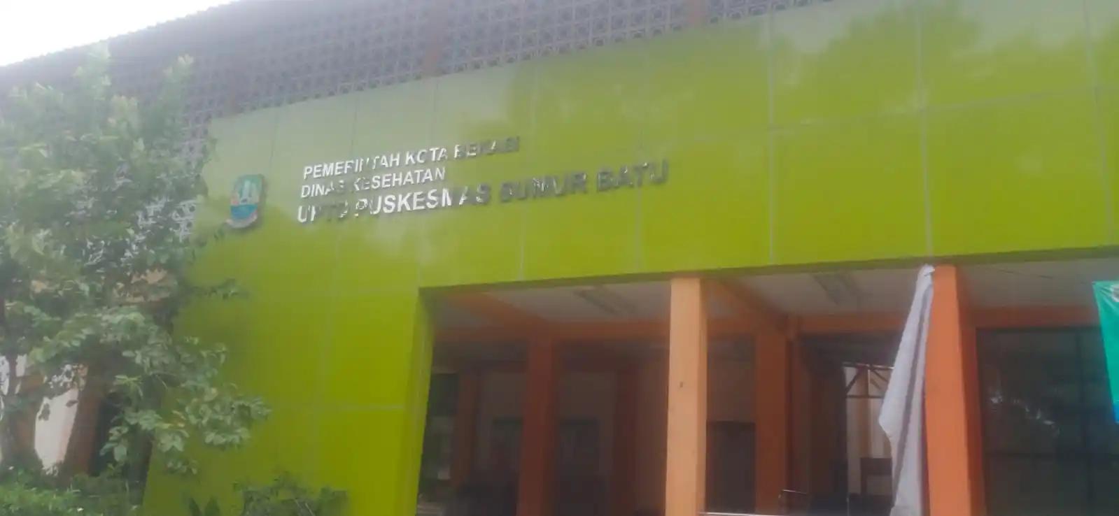 Puskesmas Sumur Batu