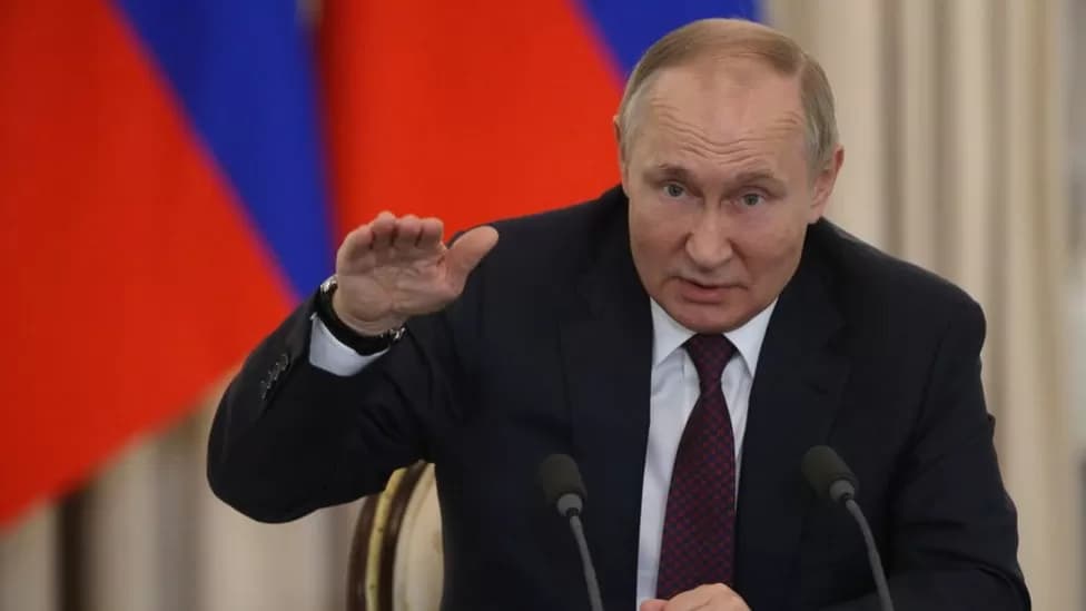 Ancaman Putin Gunakan Nuklir Tidak Main-main!