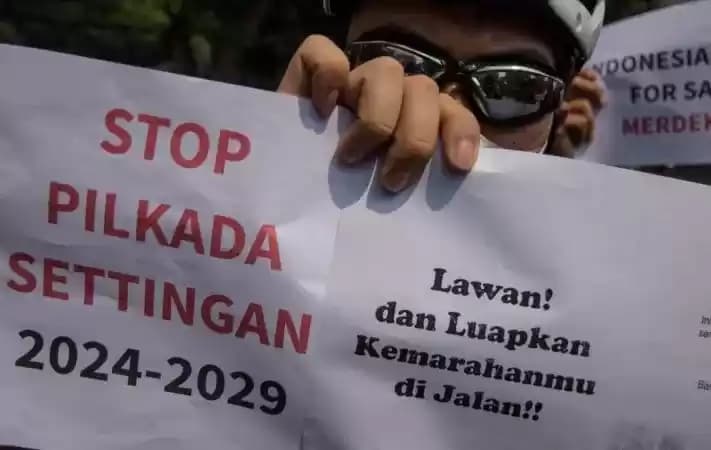 Putusan MK VS Revisi UU Pilkada Ambang Batas dan usia pencalonan Pilkada