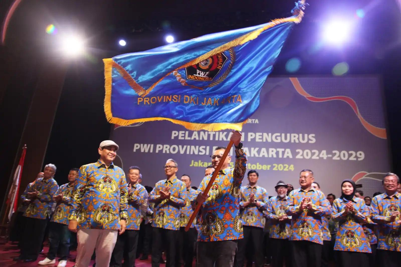 PWI Jaya