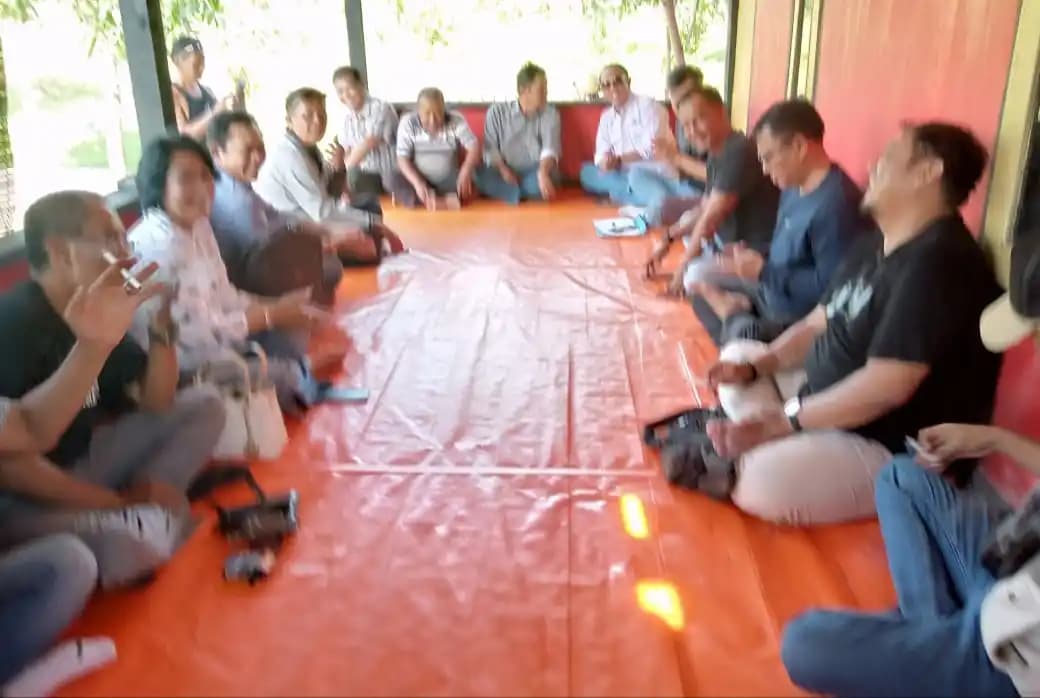 PWI Purwakarta Belum Nyatakan Sikap Masuk Presidum