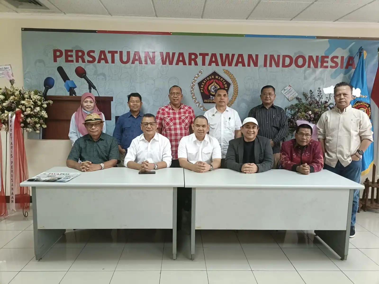 PWI Pusat