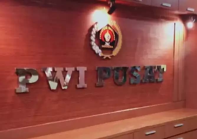 PWI Pusat