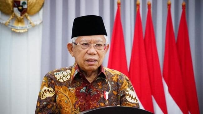 Besok Ma’ruf Amin Batal Bertemu 3 Bacawapres