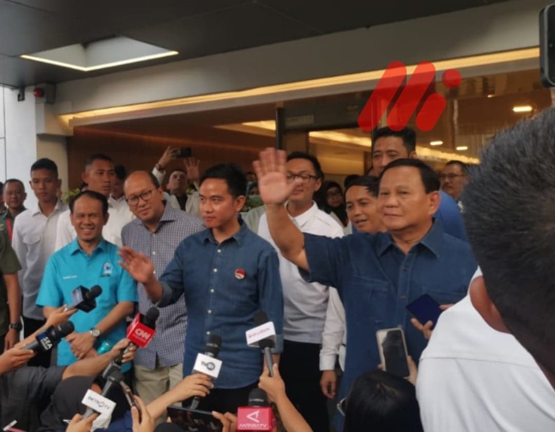 Kabar Capres Prabowo Alami Stroke Tidak Benar