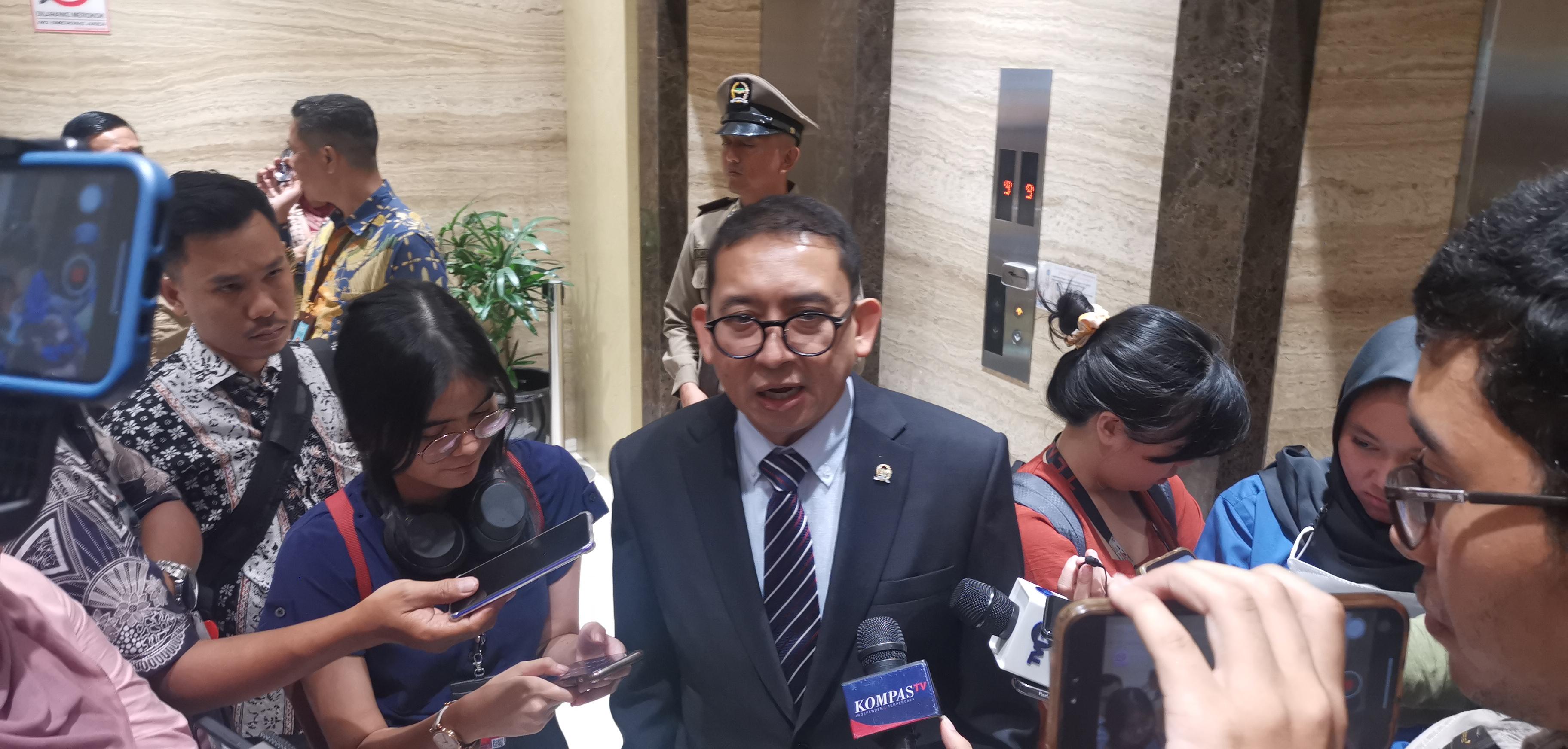 Fadli Zon Menilai Pemilihan Jenderal Agus Sebagai Panglima TNI Sudah Tepat
