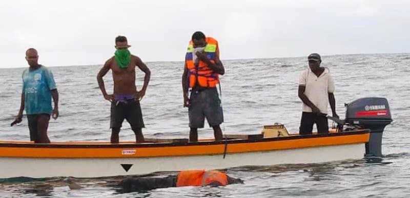 Suzana: Jenazah Korban Ditemukan Mengapung di Perairan Vanimo