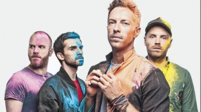 Kontroversi LGBT, Konser Coldplay "Music of The Spheres" akan Didemo