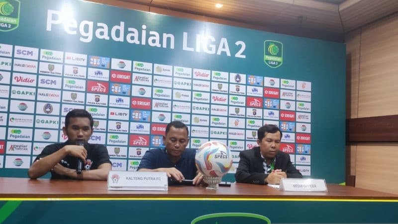 Kalteng Putra Bantai Persiba Balikpapan dengan Skor 2-1