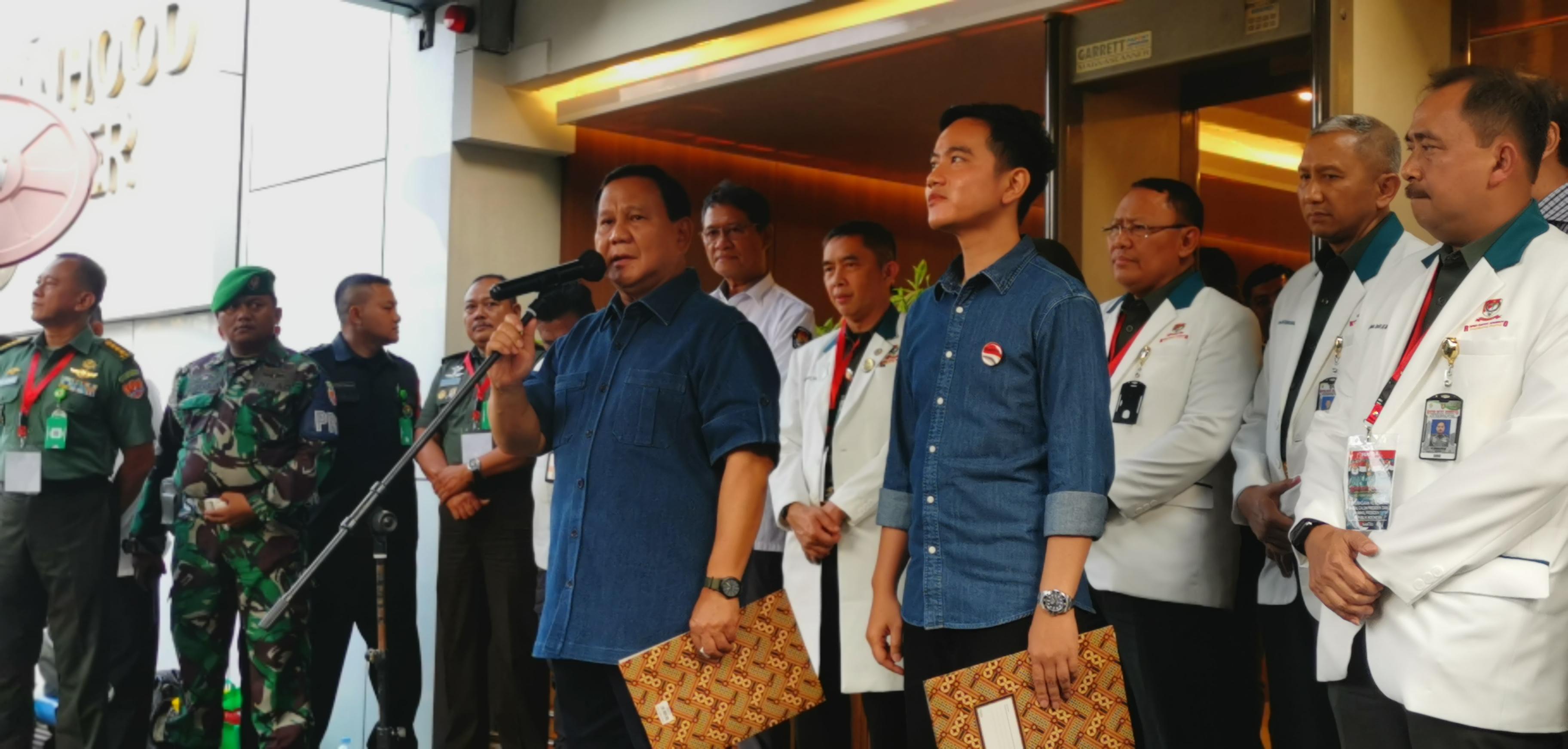 Prabowo-Gibran Bakal Kalah di Putaran Pertama Jika Hal ini Dilakukan