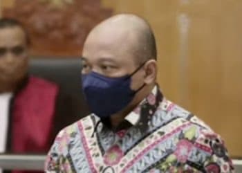 Teddy Minahasa Tetap Dihukum Penjara Seumur Hidup