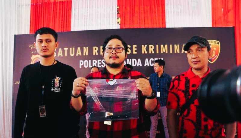 Motif Pembunuhan Penjual Ponsel Ternyata Gegara Ditagih Hutang Rp 80 Juta