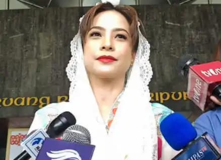 rachel maryam