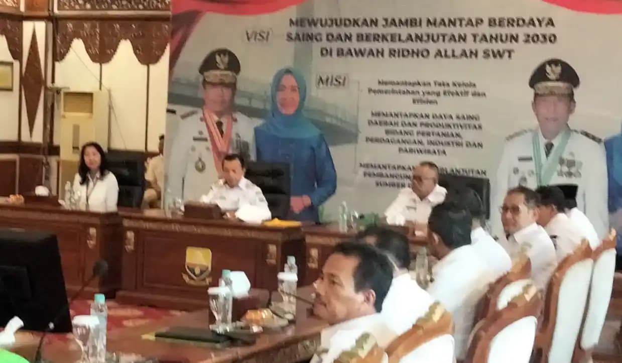 RakorSejutaRumahKotaJambi