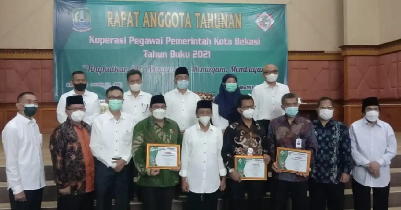 Rapat Anggota Tahunan KPPKB