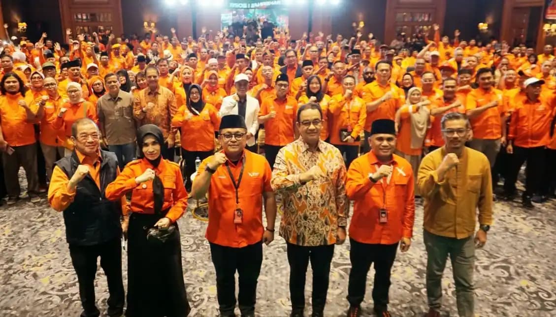 Rapat Kerja Nasional (Rakernas) I Gerakan Rakyat