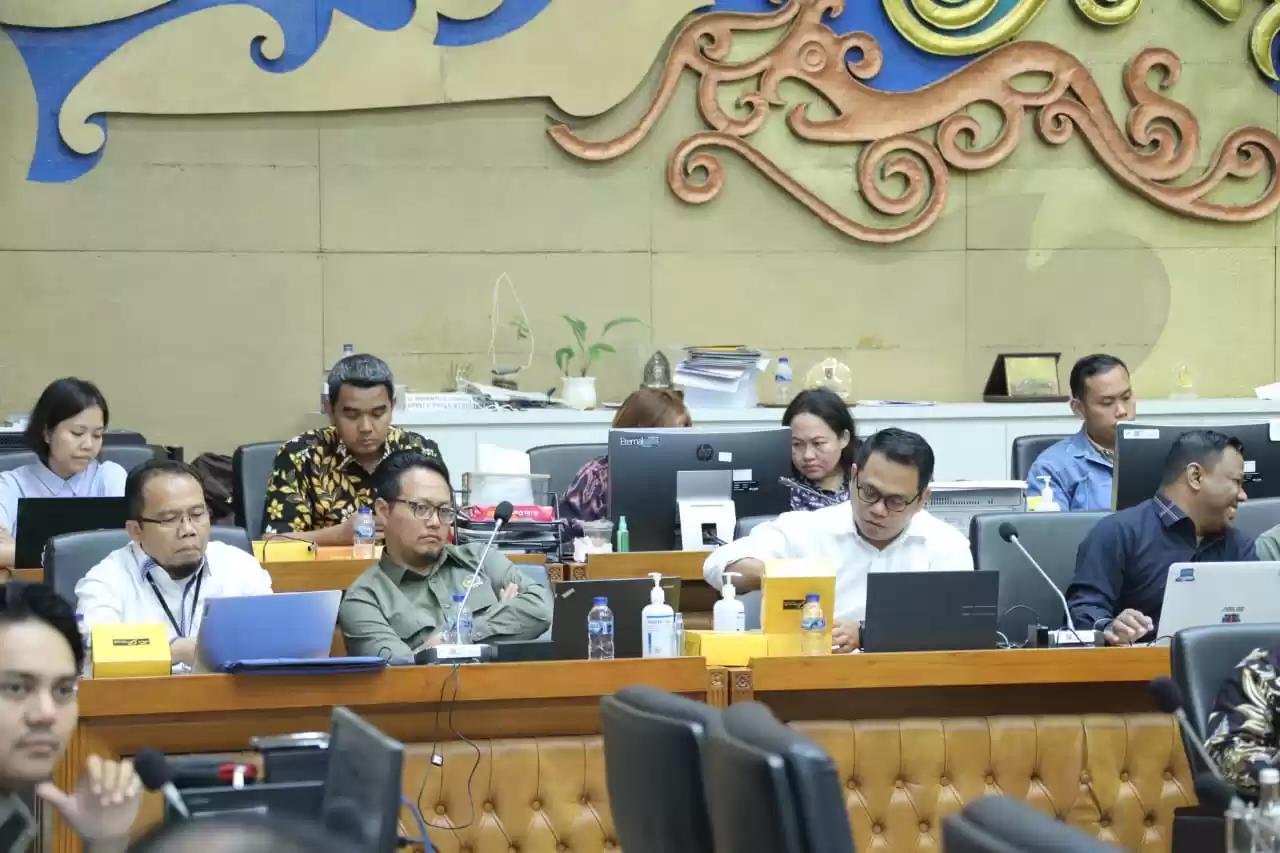 Rapat Panja RUU Wantimpres