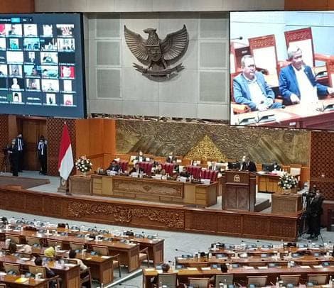 RUU Perampasan Aset Tidak Dibahas, Masyarakat Harus Pelototi DPR